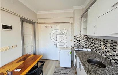 COLDWELL BANKER'DEN BAHÇELİEVLER'DE SATILIK EŞYALI 1+1 DAİRE