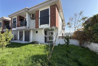 URLA MERKEZDE 1+1 EŞYALI BAHÇELİ KİRALIK DAİRE - 5 - 341126