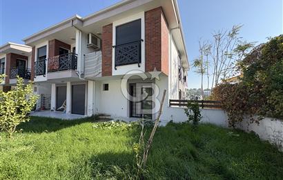 URLA MERKEZDE 1+1 EŞYALI BAHÇELİ KİRALIK DAİRE