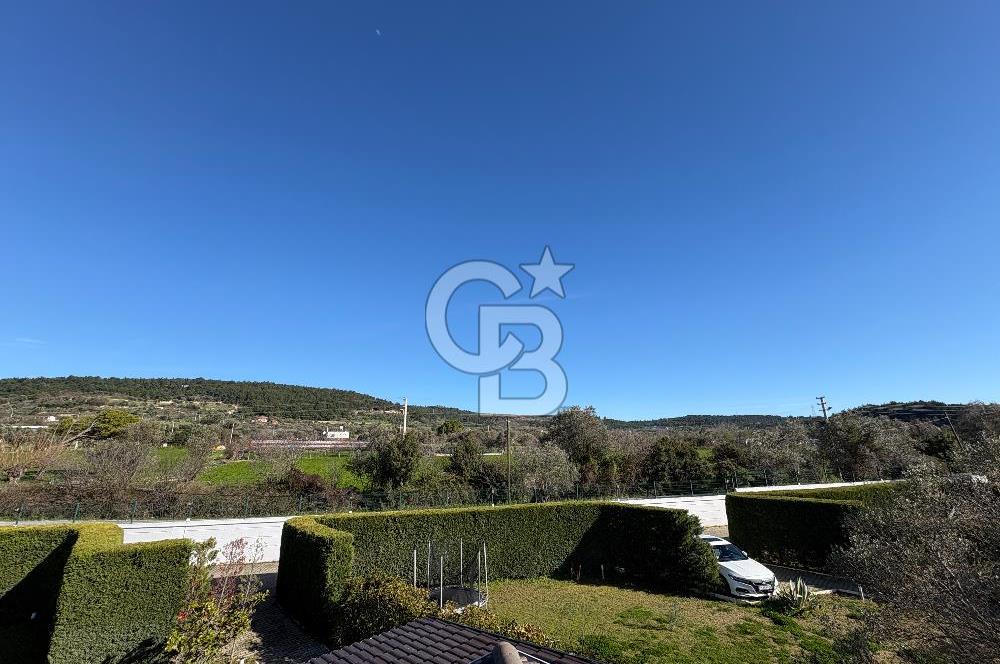 URLA KUŞÇULAR ARTI PRESTİJ EVLERİNDE KİRALIK VİLLA