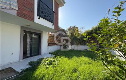 URLA MERKEZDE 1+1 EŞYALI BAHÇELİ KİRALIK DAİRE
