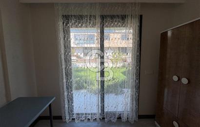 URLA MERKEZDE 1+1 EŞYALI BAHÇELİ KİRALIK DAİRE