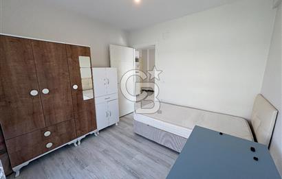 URLA MERKEZDE 1+1 EŞYALI BAHÇELİ KİRALIK DAİRE
