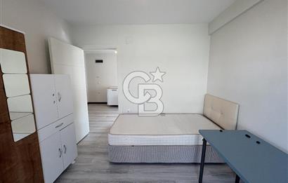 URLA MERKEZDE 1+1 EŞYALI BAHÇELİ KİRALIK DAİRE