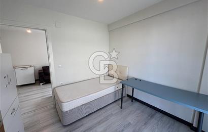 URLA MERKEZDE 1+1 EŞYALI BAHÇELİ KİRALIK DAİRE