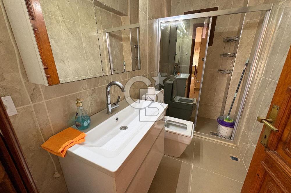 URLA İSKELE EVRENKAYA SİTESİNDE 4+1 EŞYALI KİRALIK VİLLA