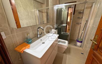 URLA İSKELE EVRENKAYA SİTESİNDE 4+1 EŞYALI KİRALIK VİLLA