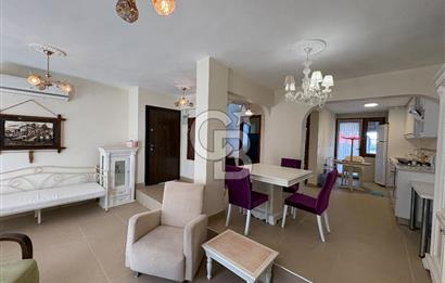 URLA İSKELE EVRENKAYA SİTESİNDE 4+1 EŞYALI KİRALIK VİLLA