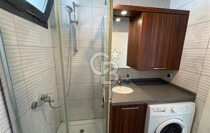 URLA MERKEZDE 1+1 EŞYALI BAHÇELİ KİRALIK DAİRE