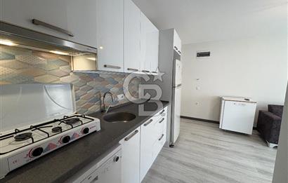 URLA MERKEZDE 1+1 EŞYALI BAHÇELİ KİRALIK DAİRE