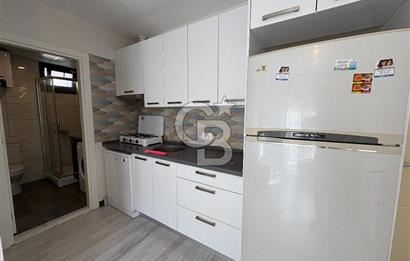 URLA MERKEZDE 1+1 EŞYALI BAHÇELİ KİRALIK DAİRE