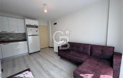 URLA MERKEZDE 1+1 EŞYALI BAHÇELİ KİRALIK DAİRE