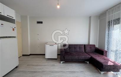 URLA MERKEZDE 1+1 EŞYALI BAHÇELİ KİRALIK DAİRE