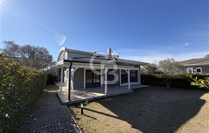 URLA KUŞÇULAR ARTI PRESTİJ EVLERİNDE KİRALIK VİLLA