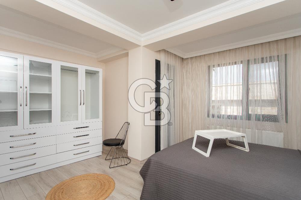 Yenifoça Fevzi Çakmak Mah. Satılık 3+1 Müstakil Bahçeli Villa