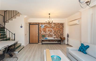 Yenifoça Fevzi Çakmak Mah. Satılık 3+1 Müstakil Bahçeli Villa