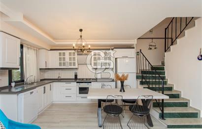 Yenifoça Fevzi Çakmak Mah. Satılık 3+1 Müstakil Bahçeli Villa