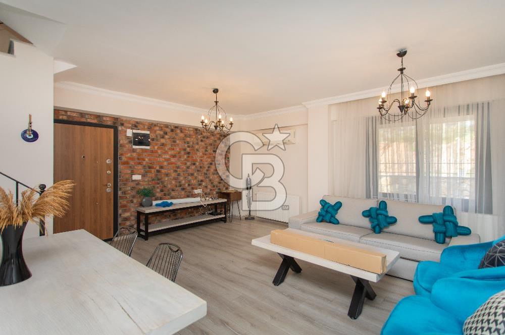 Yenifoça Fevzi Çakmak Mah. Satılık 3+1 Müstakil Bahçeli Villa