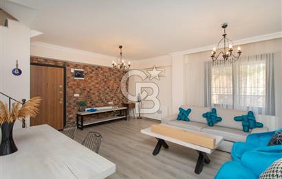 Yenifoça Fevzi Çakmak Mah. Satılık 3+1 Müstakil Bahçeli Villa