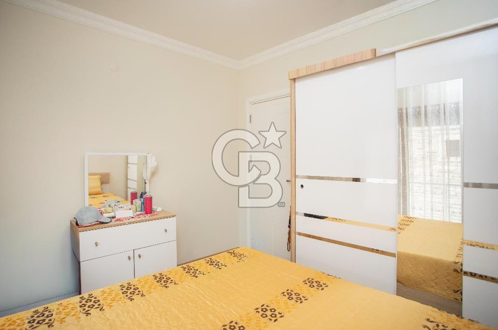 Foça Atatürk Mah. Satılık Site İçerisinde 3+1 Müstakil Taş Villa