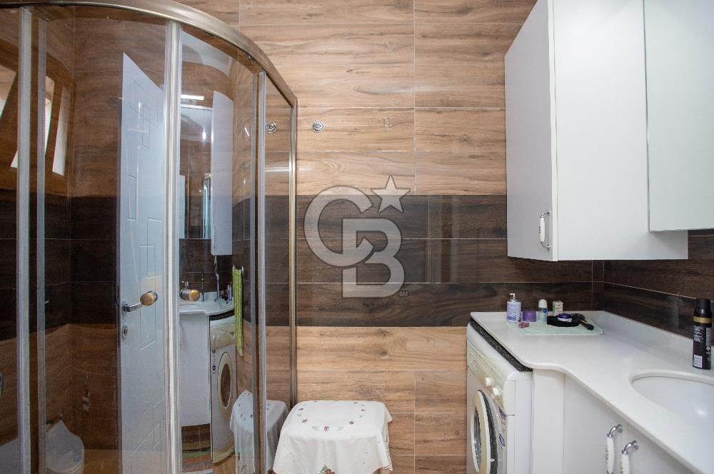 Foça Atatürk Mah. Satılık Site İçerisinde 3+1 Müstakil Taş Villa