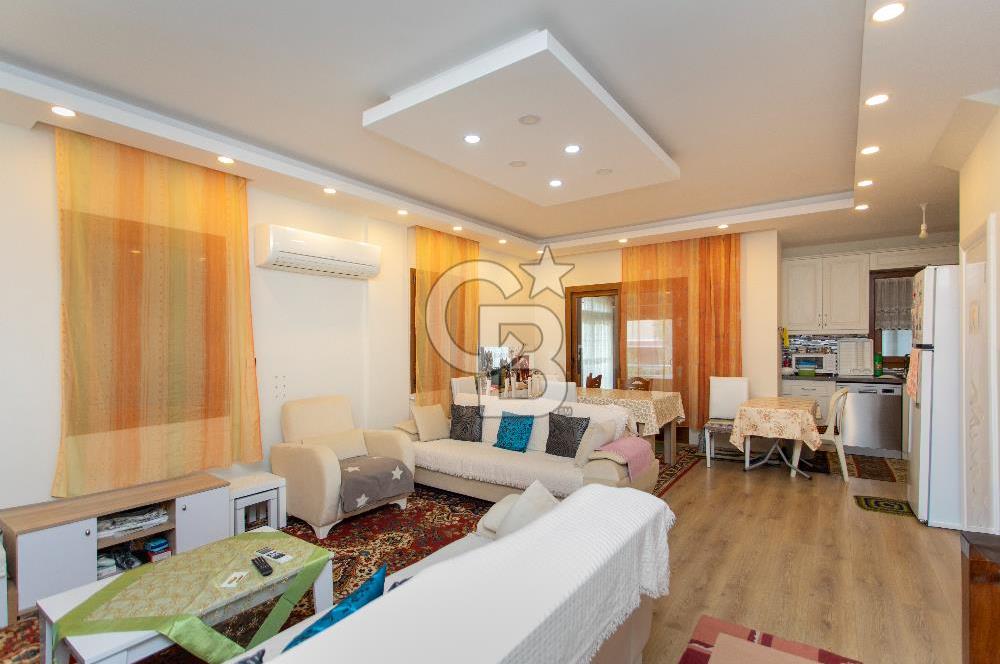 Foça Atatürk Mah. Satılık Site İçerisinde 3+1 Müstakil Taş Villa