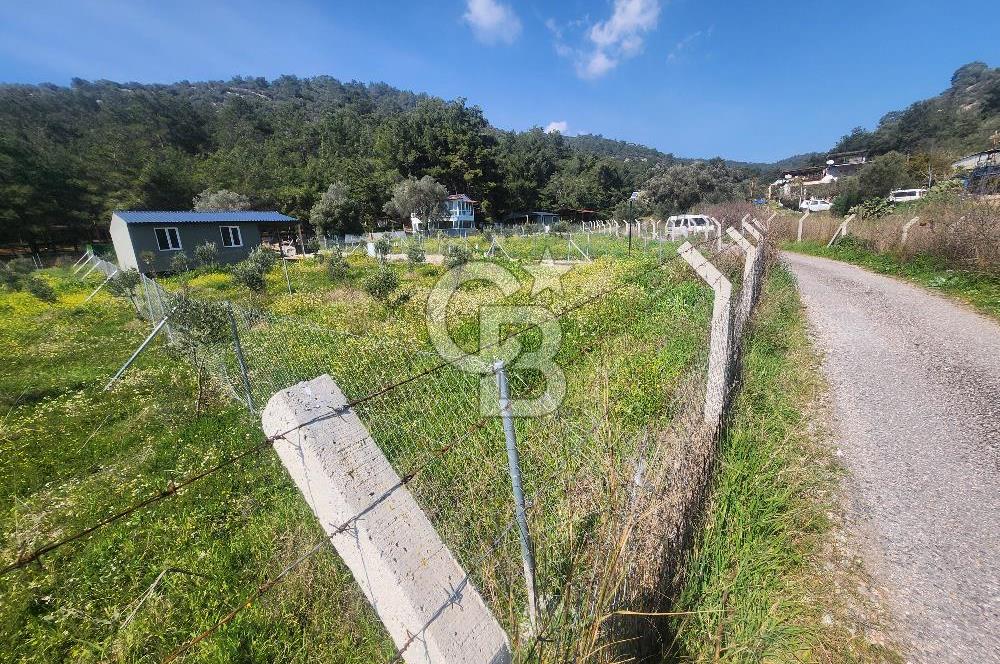 Menderes Ahmetbeyli Satılık Yanyana 2 Adet Kooperatif Bahçesi