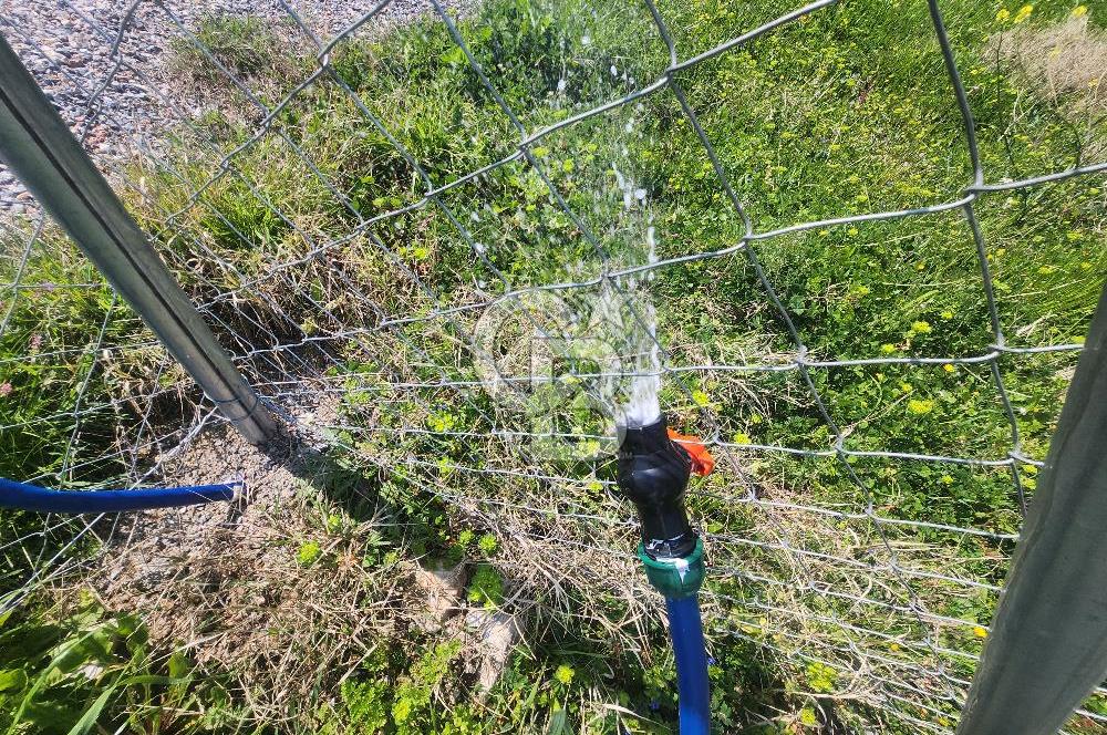 Menderes Ahmetbeyli Satılık Yanyana 2 Adet Kooperatif Bahçesi