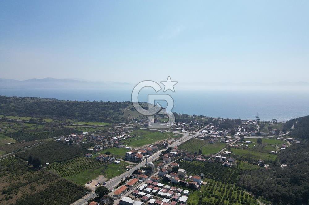 Menderes Ahmetbeyli Satılık Yanyana 2 Adet Kooperatif Bahçesi