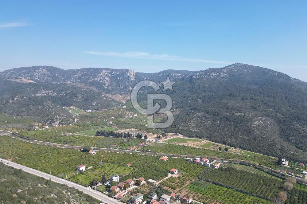 Menderes Ahmetbeyli Satılık Yanyana 2 Adet Kooperatif Bahçesi