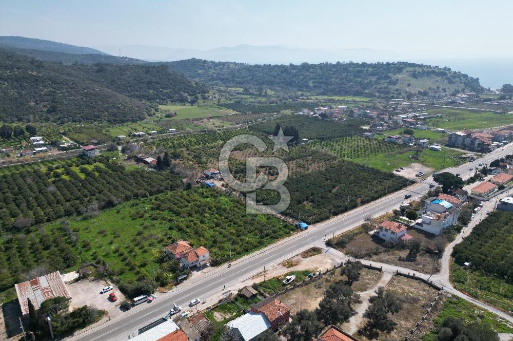 Menderes Ahmetbeyli Satılık Yanyana 2 Adet Kooperatif Bahçesi