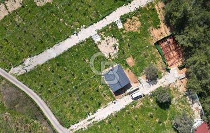 Menderes Ahmetbeyli Satılık Yanyana 2 Adet Kooperatif Bahçesi