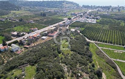 Menderes Ahmetbeyli Satılık Yanyana 2 Adet Kooperatif Bahçesi