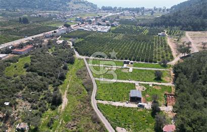 Menderes Ahmetbeyli Satılık Yanyana 2 Adet Kooperatif Bahçesi