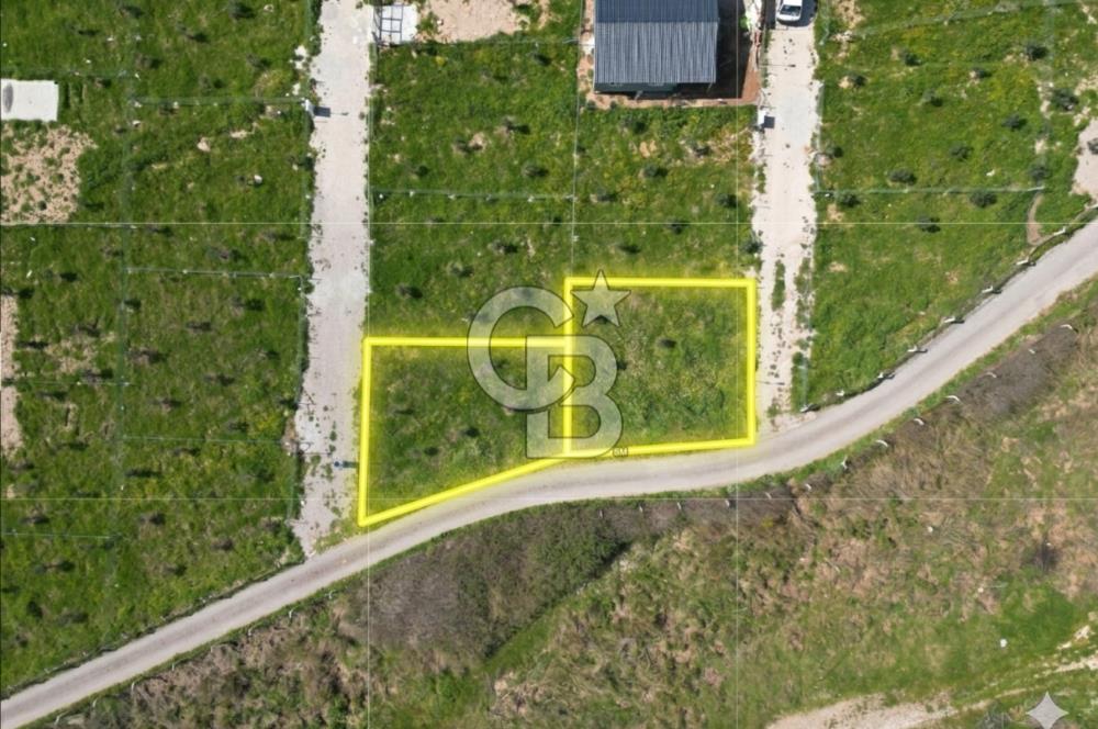 Menderes Ahmetbeyli Satılık Yanyana 2 Adet Kooperatif Bahçesi