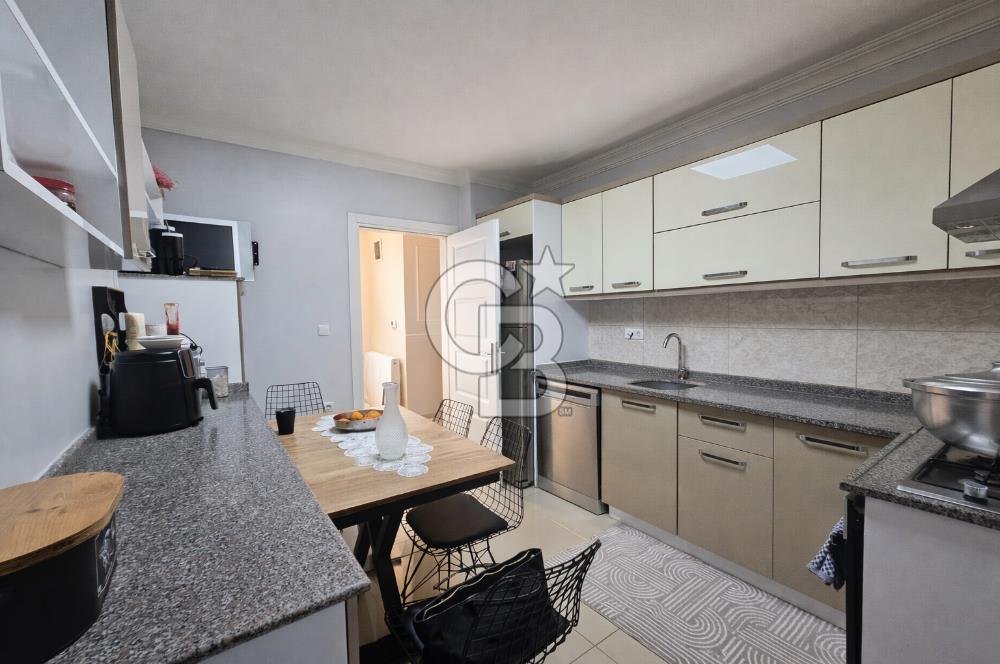 150 Evler Mah. Satılık Bahçe Kullanımlı Yüksek Giriş 3+1 Daire