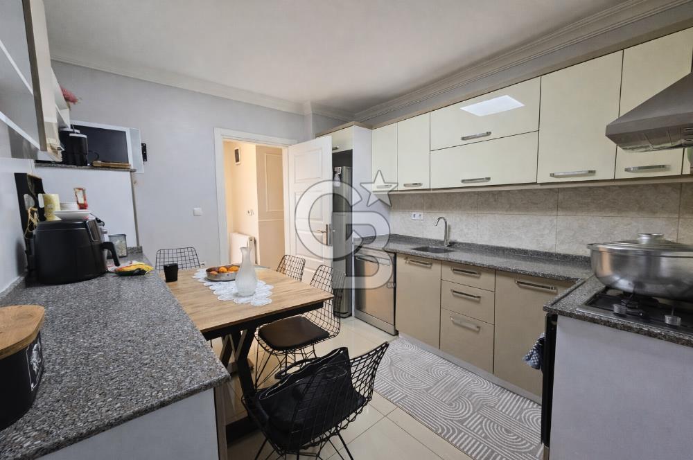 150 Evler Mah. Satılık Bahçe Kullanımlı Yüksek Giriş 3+1 Daire