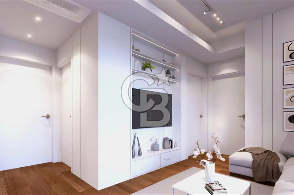 36 Ay Vade Avantajı İle Coordinat Manisa'da 2+1 Satılık Daire