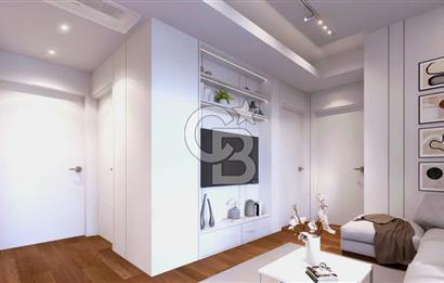 36 Ay Vade Avantajı İle Coordinat Manisa'da 2+1 Satılık Daire
