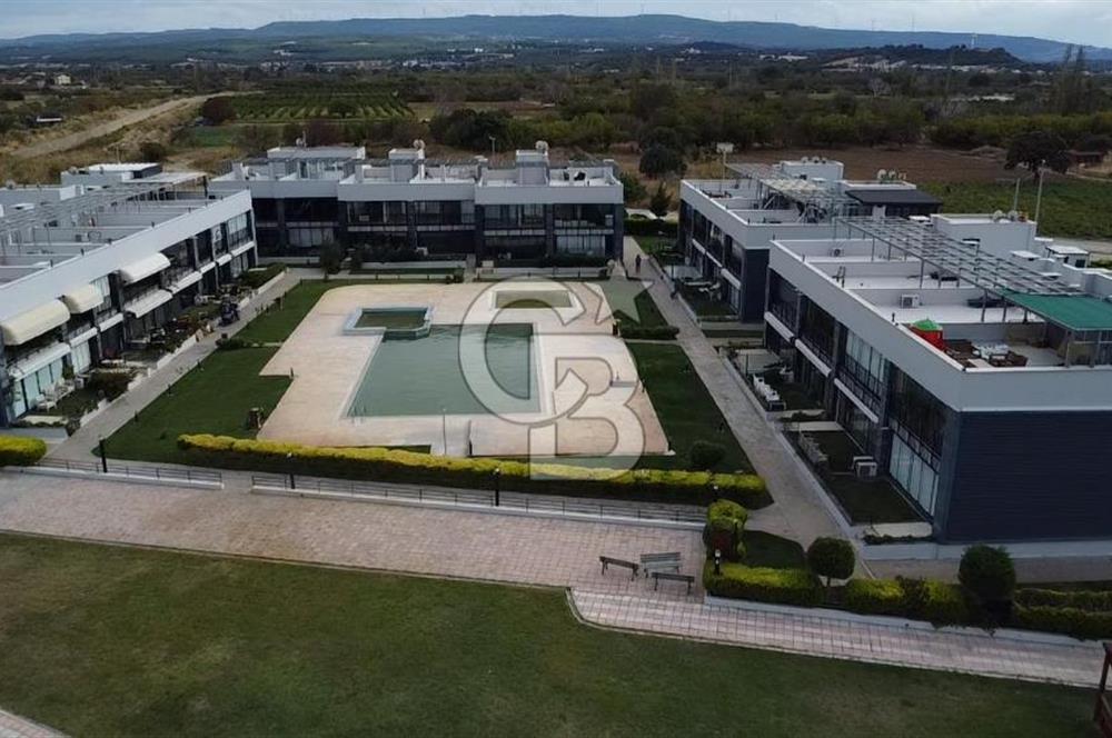 KİRALIK EŞYALI DAİRE PORTO MARE 3 TE