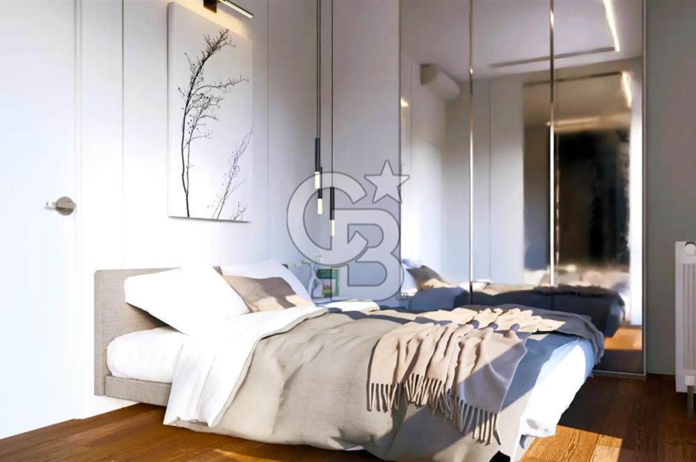 36 Ay Vade Avantajı İle Coordinat Manisa'da 2+1 Satılık Daire