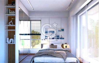 36 Ay Vade Avantajı İle Coordinat Manisa'da 2+1 Satılık Daire