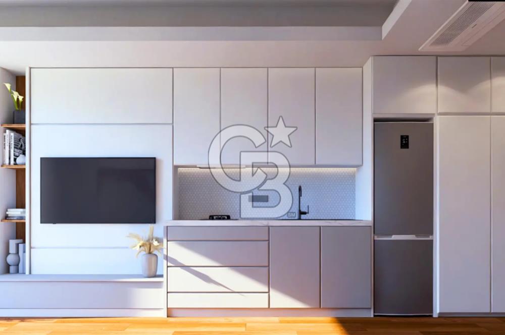 36 Ay Vade Avantajı İle Coordinat Manisa'da 2+1 Satılık Daire