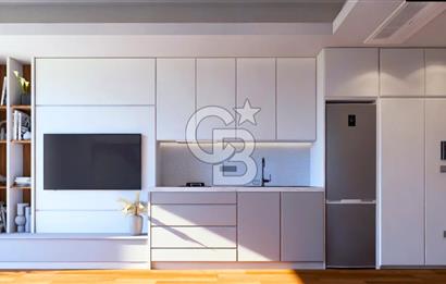 36 Ay Vade Avantajı İle Coordinat Manisa'da 2+1 Satılık Daire