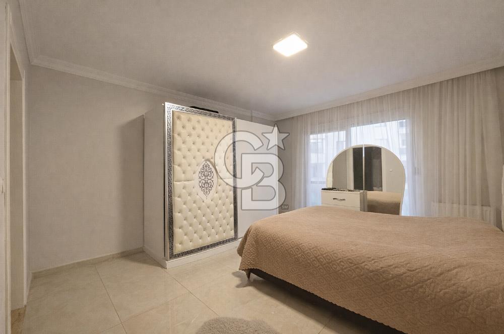 150 Evler Mah. Satılık Bahçe Kullanımlı Yüksek Giriş 3+1 Daire