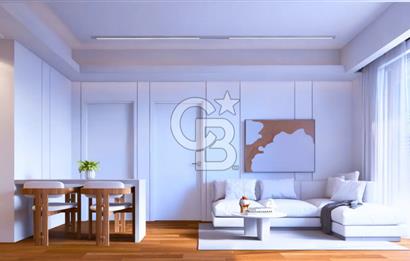 36 Ay Vade Avantajı İle Coordinat Manisa'da 2+1 Satılık Daire