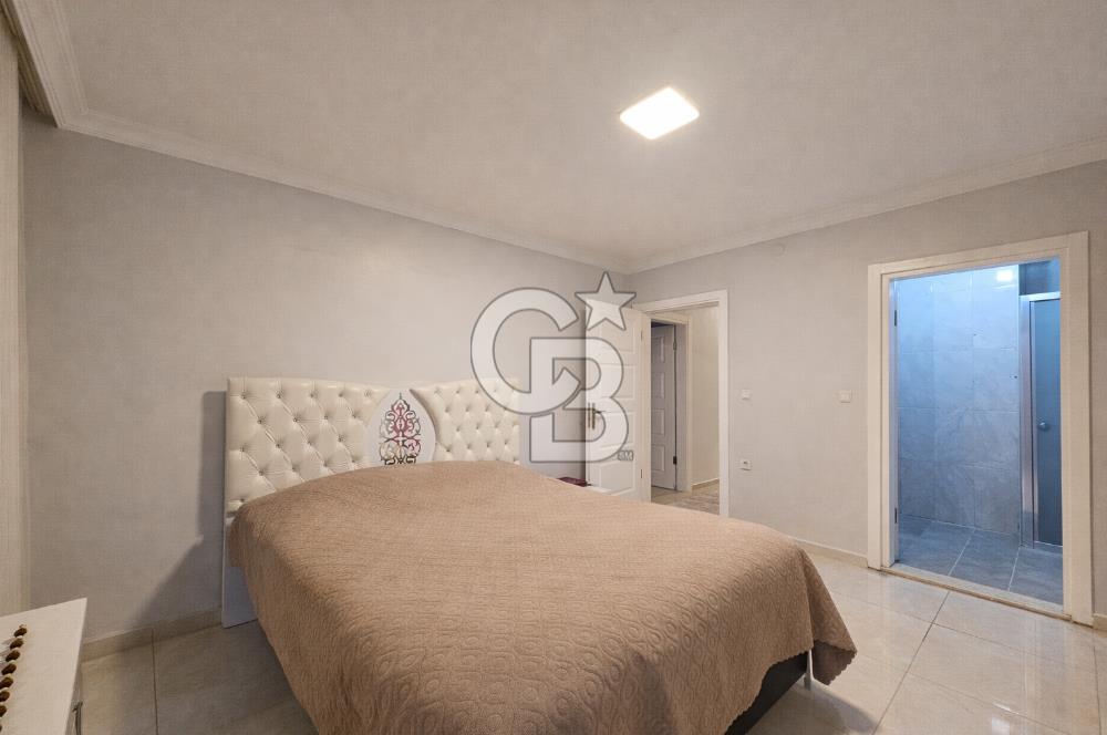 150 Evler Mah. Satılık Bahçe Kullanımlı Yüksek Giriş 3+1 Daire