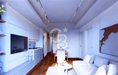 36 Ay Vade Avantajı İle Coordinat Manisa'da 2+1 Satılık Daire