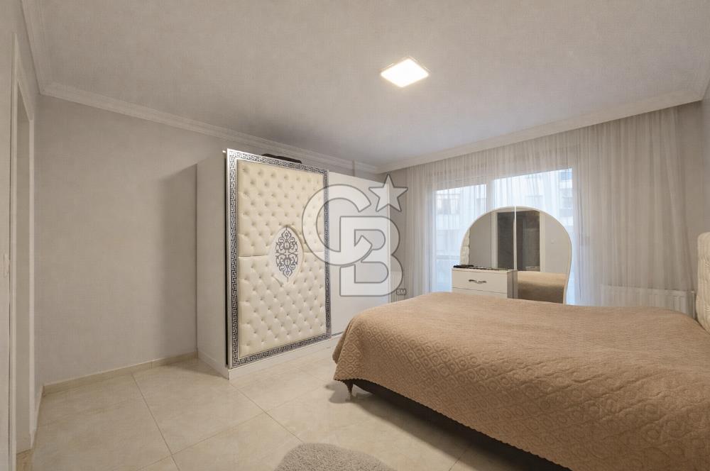 150 Evler Mah. Satılık Bahçe Kullanımlı Yüksek Giriş 3+1 Daire