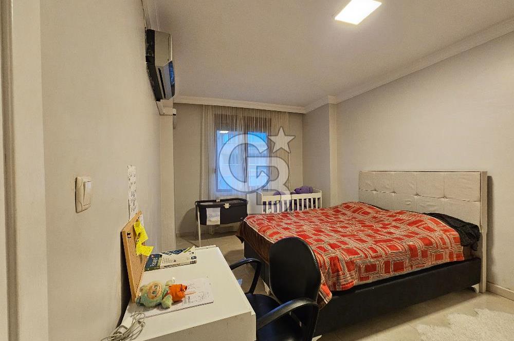 150 Evler Mah. Satılık Bahçe Kullanımlı Yüksek Giriş 3+1 Daire